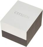 Citizen Quartz Silver Dial Yellow Gold-Tone Men's Watch BI1032-58A