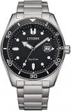 Citizen Reloj of Collection AW1760-81E Acero