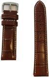 Original Citizen Perpetual Calendar 22mm Brown Leather Band Strap for Watch BL52...