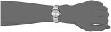 Citizen Women's 'Eco-Drive' Quartz Stainless Steel Dress Watch, Color:Silver-Toned (Model: FE6100-59A)