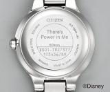 Citizen Disney Collection EW3221-51L Women's Wristwatch, Cross Sea Disney Collection, xC, World Limited Edition 1200 Pieces, Eco Drive