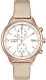 Citizen Watches FB2003-05A Eco-Drive Blush Pink One Size