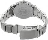Citizen Women's FE6010-50A Eco-Drive Silver Stainless Steel Watch