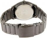 CITIZEN Men's Quartz Watch with Stainless Steel Strap, Grey, 20 (Model: BM7407-81H)