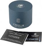 Citizen Women's Quartz Watch with Stainless Steel Strap, Silver, 16 (Model: EX1516-52E)