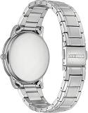 CITIZEN Women's Analogue Quartz Watch with Stainless Steel Strap FE6011-81A
