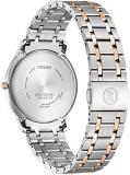 Citizen AR4004-71D [Exceed Eco-Drive ±10 Seconds per Year] Men's Watch Shipped from Japan