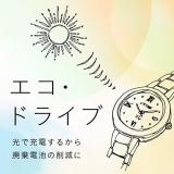CITIZEN Watch xC EC1165-51W [Eco-Drive Radio Clock H246 Titania Line Happy Flight Bloom Design Eternal Platinum/Sakura Pink] Watch Shipped from Japan