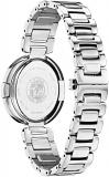 Citizen Ladies Eco-Drive Capella Diamond Accent Stainless Steel Watch EX1510-59D