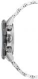 Citizen Mens Multi Dial Eco-Drive Watch with Stainless Steel Strap CB5036-87X, Silver, One Size, Bracelet