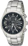 Citizen Men's AT8010-58E Stainless Steel Eco-Drive Dress Watch