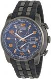 Citizen Men's AT9015-08E World Time A-T Limited Edition Eco-Drive Watch