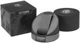 Citizen Womens Analogue Classic Solar Powered Watch with Stainless Steel Strap FE6062-56A