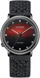 Citizen Watch EM1007-47E L Eco-Drive Ambiluna Collection with Spare mesh Band Watch Shipped from Japan