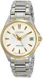 Citizen Women's PA0004-53A Grand Classic Analog Display Automatic Self Wind Two Tone Watch