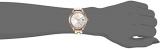 Citizen Women's 'Drive' Quartz Stainless Steel Casual Watch, Color:Rose Gold-Toned (Model: FE6143-56A)