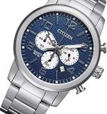 Citizen Chronograph Quartz Blue Dial Men's Watch AN8050-51M