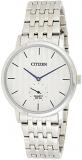 Citizen Men's BE9170-56A Silver Stainless-Steel Japanese Quartz Fashion Watch