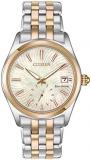 Citizen Watches EV1036-51Y Eco-Drive Two-Tone One Size