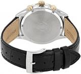Citizen AT2144-11E Men's Eco-Drive Sapphire Glass Black Dial Watch