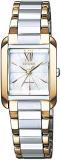 Citizen Eco-Drive Mother of Pearl Dial Ladies Watch EW5556-87D