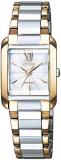 Citizen Eco-Drive Mother of Pearl Dial Ladies Watch EW5556-87D