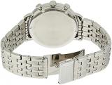 Citizen Men's AN3610-55E Silver Stainless-Steel Japanese Quartz Fashion Watch