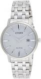 Citizen Men's Analogue Eco-Drive Watch with Stainless Steel Strap BM7460-88H