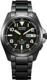 Citizen AT6085-50E ProMaster Men's Watch, Black