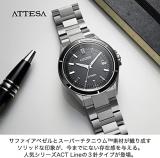 Citizen CB3030-76E [ATTESA eco-Drive Radio Clock Direct Flight ACT Line] Men's Watch Shipped from Japan Oct 2022 Model