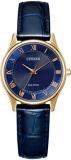 Citizen EM0407-01L Women's Watch, Blue Collection Eco-Drive Watch Shipped from J...