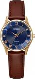 Citizen EM0407-01L Women's Watch, Blue Collection Eco-Drive Watch Shipped from Japan 2021 Model