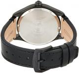 Citizen Eco-Drive Black Dial Black-Plated Men's Watch BM6835-23E