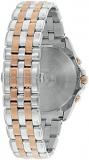 Citizen Womens Analogue Quartz Watch with Stainless Steel Strap FC0014-54A