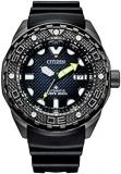 Citizen Watch PROMASTER NB6005-05L [Marine Series Mechanical Diver 200m] Japan D...