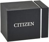 Citizen Men's Quartz BI5050-54E Silver Stainless-Steel Japanese Fashion Watch