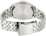 Citizen Men's Quartz BI5050-54E Silver Stainless-Steel Japanese Fashion Watch