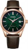 Citizen Watch Collection NB1062-17W Collection Mechanical Silver Lacquer dial Li...