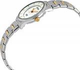 Citizen Women Analogue Quartz Watch with Stainless Steel Band