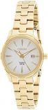 Citizen Elegance Mother of Pearl Dial Ladies Gold-Tone Watch EU6072-56D