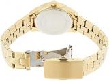Citizen Elegance Mother of Pearl Dial Ladies Gold-Tone Watch EU6072-56D