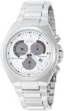 Citizen Men's BL5410-59A Eco-Drive Perpetual Calendar Stainless Steel White Dial Watch