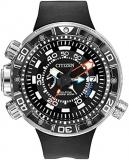 Citizen Promaster Aqualand Depth Meter BN2029-01E Men's Diver's Watch