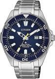Citizen Mens Analogue Quartz Watch with Titanium Strap BN0201-88L
