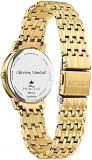 Citizen Dress Watch (Model: EX1492-59W), Gold