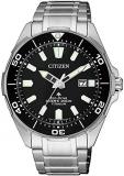 Citizen Mens Analogue Quartz Watch with Titanium Strap BN0200-81E