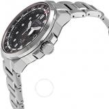 Citizen Eco-Drive Sport Luxury Endeavor Stainless Steel Bracelet Watch | 44mm | BJ7140-53E