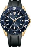 Citizen BN0196-01L [PROMASTER Marine Series Eco-Drive Diver 200m] Watch Imported from Japan Feb 2023 Model