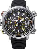 Citizen Promaster Land Altichron Mens Wristwatch with Altimeter & Compass