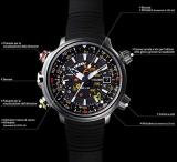 Citizen Promaster Land Altichron Mens Wristwatch with Altimeter & Compass